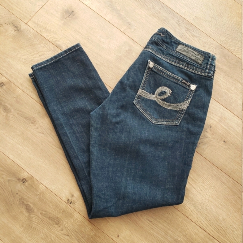 Womens Seven7 jeans